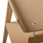 Leander Linea‚Ñ¢ Changing Table with Foam Cushion