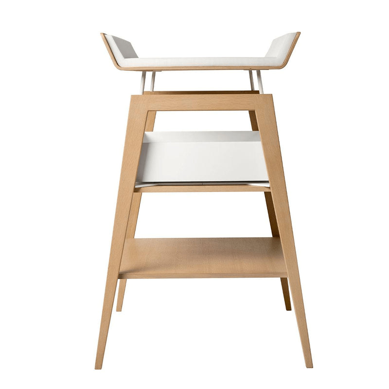 Leander Linea™ Changing Table with Foam Cushion