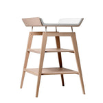Leander Linea‚Ñ¢ Changing Table with Foam Cushion