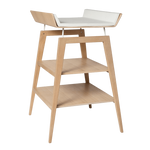 Leander Linea‚Ñ¢ Changing Table with Foam Cushion