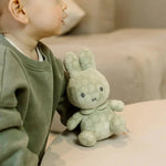 Tiamo Miffy Cuddle 20 cm green flower