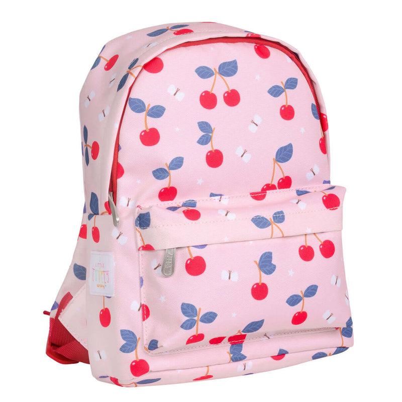 A Little Lovely Company Little Backpack - Cherries
