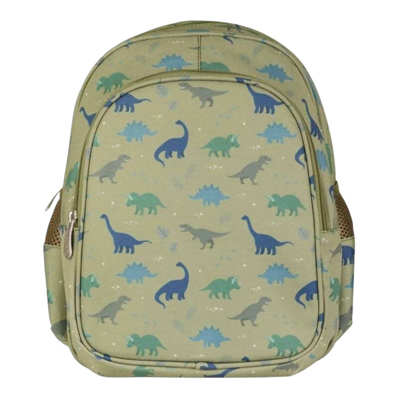 A Little Lovely Company Little Backpack - Dinosaurs