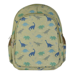 A Little Lovely Company Little Backpack - Dinosaurs