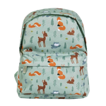 A Little Lovely Company Little Backpack - Forest Friends
