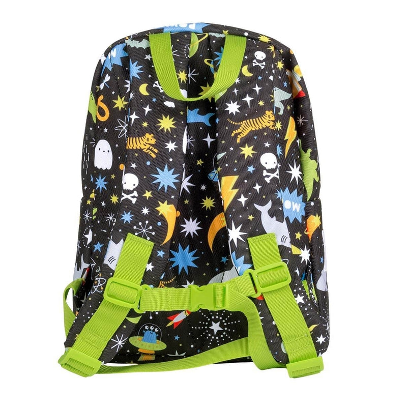 A Little Lovely Company Little Backpack - Galaxy