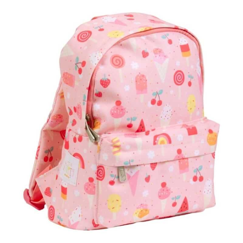 A Little Lovely Company Little Backpack - Ice Cream