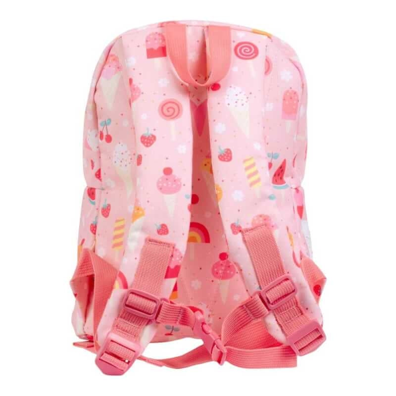 A Little Lovely Company Little Backpack - Ice Cream