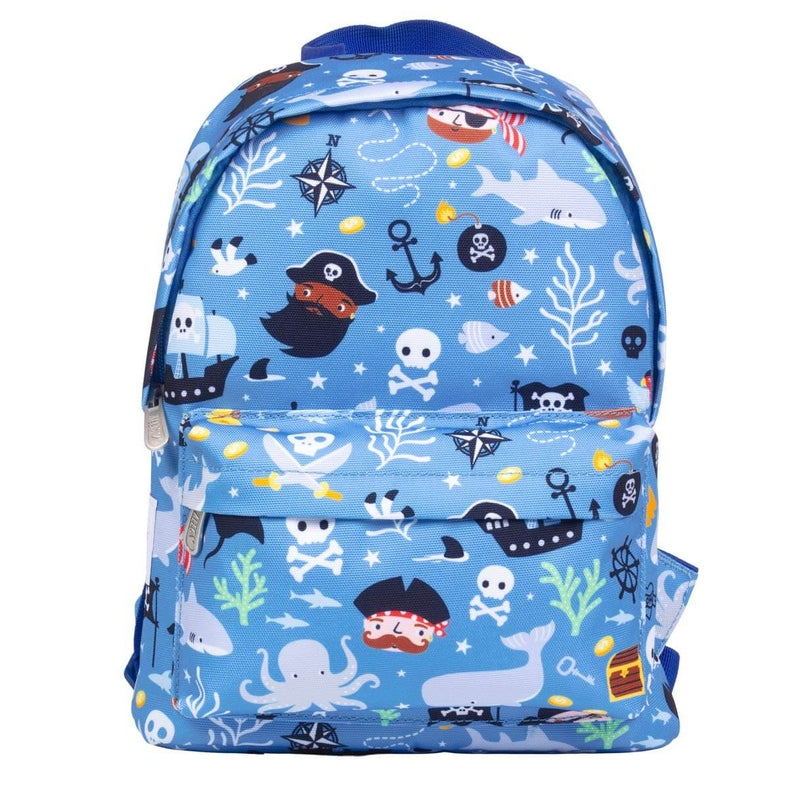 A Little Lovely Company Little Backpack - Pirates