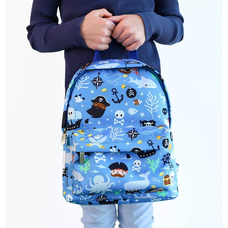 A Little Lovely Company Little Backpack - Pirates