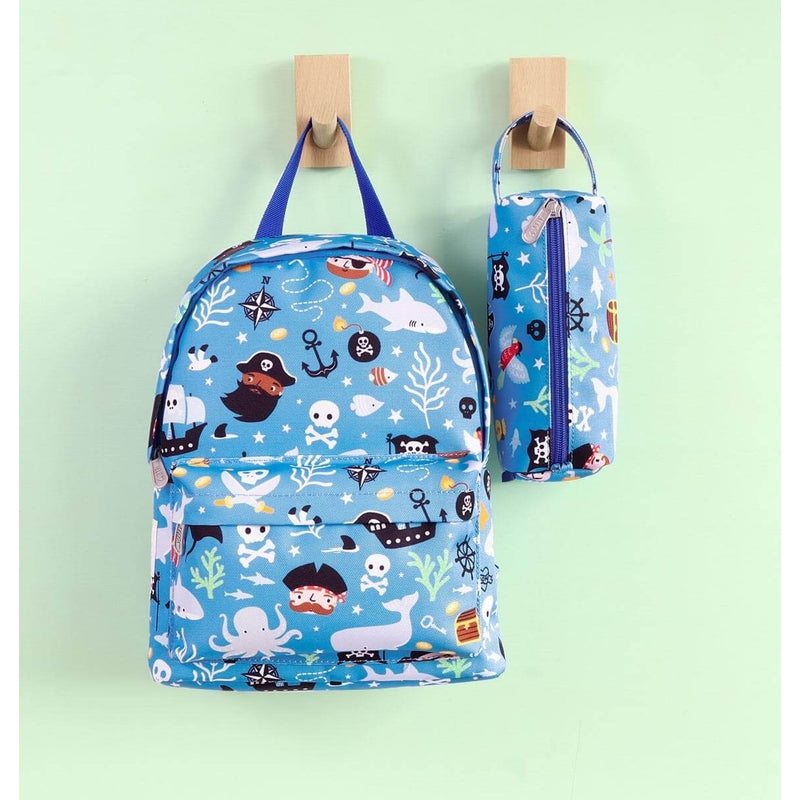 A Little Lovely Company Little Backpack - Pirates