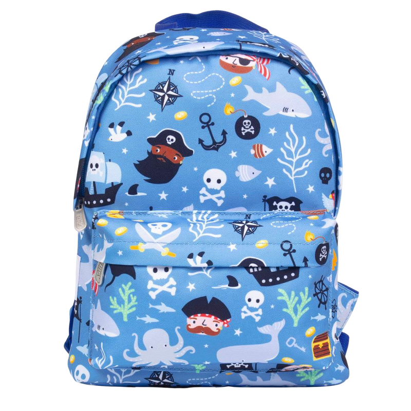 A Little Lovely Company Little Backpack - Pirates