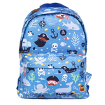 A Little Lovely Company Little Backpack - Pirates