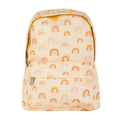A Little Lovely Company Little Backpack - Rainbows