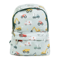 A Little Lovely Company                                          Little Backpack - Vehicles
