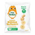 Little Bellies (Baby Bellies) Organic Banana Softcorn 8g (10 mos+)