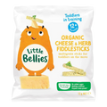 Little Bellies Organic Cheese & Herb Fiddlesticks 12g (12mos+)