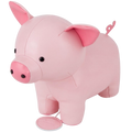 Little Big Friends Musical Animals - Leon the Pig