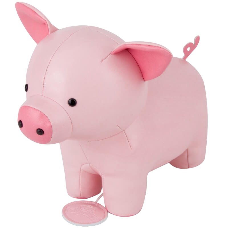 Little Big Friends Musical Animals - Leon the Pig