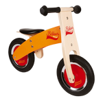 Janod Little Bikloon My First Orange and Red Balance Bike
