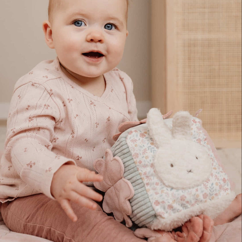 Tiamo Miffy Little Dutch Activity Cube - Lucky Blossom
