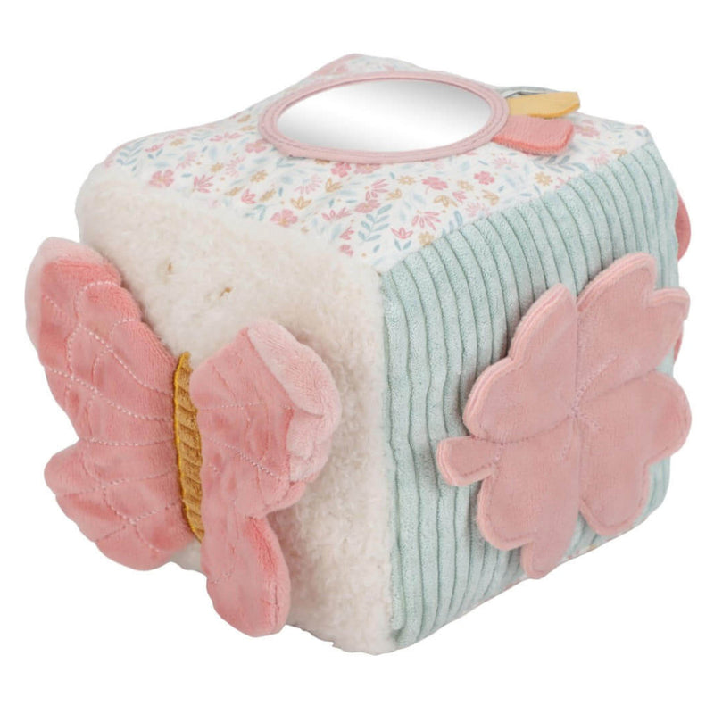 Tiamo Miffy Little Dutch Activity Cube - Lucky Blossom