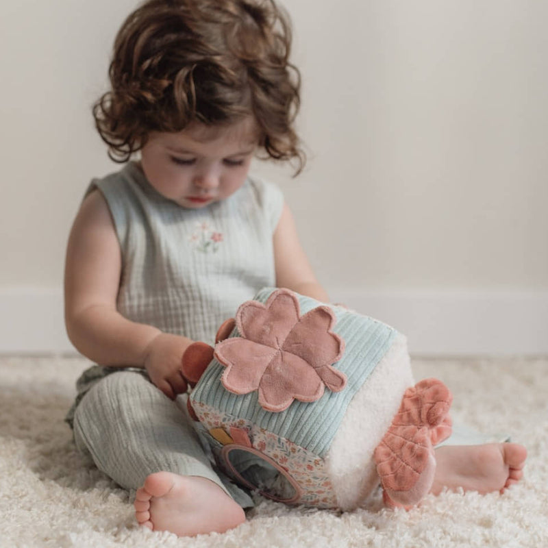 Tiamo Miffy Little Dutch 活動立方體 - 幸運花