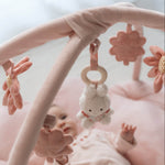 Tiamo Miffy Little Dutch Activity Play Mat - Lucky Blossom