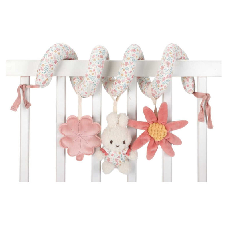 Tiamo Miffy Little Dutch Activity Spiral - Lucky Blossom
