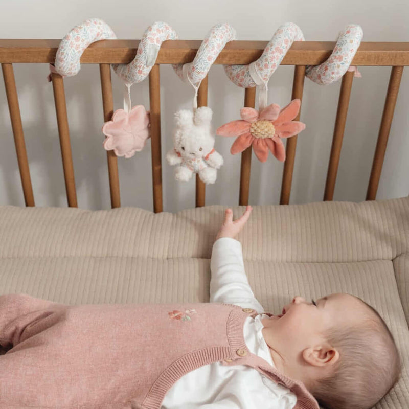 Tiamo Miffy Little Dutch 活動螺旋 - 幸運花