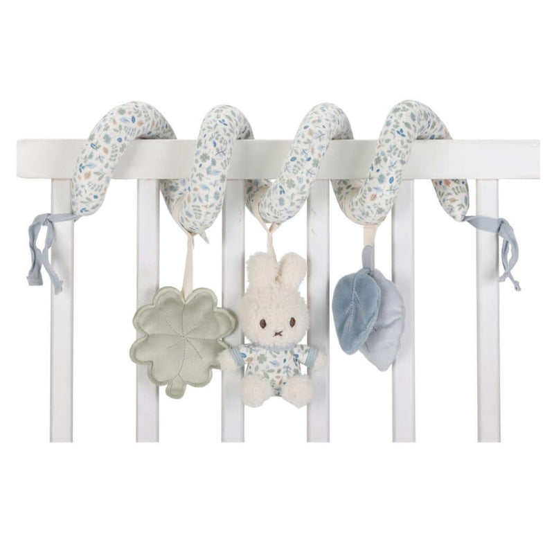 Tiamo Miffy Little Dutch Activity Spiral - Lucky Leaves