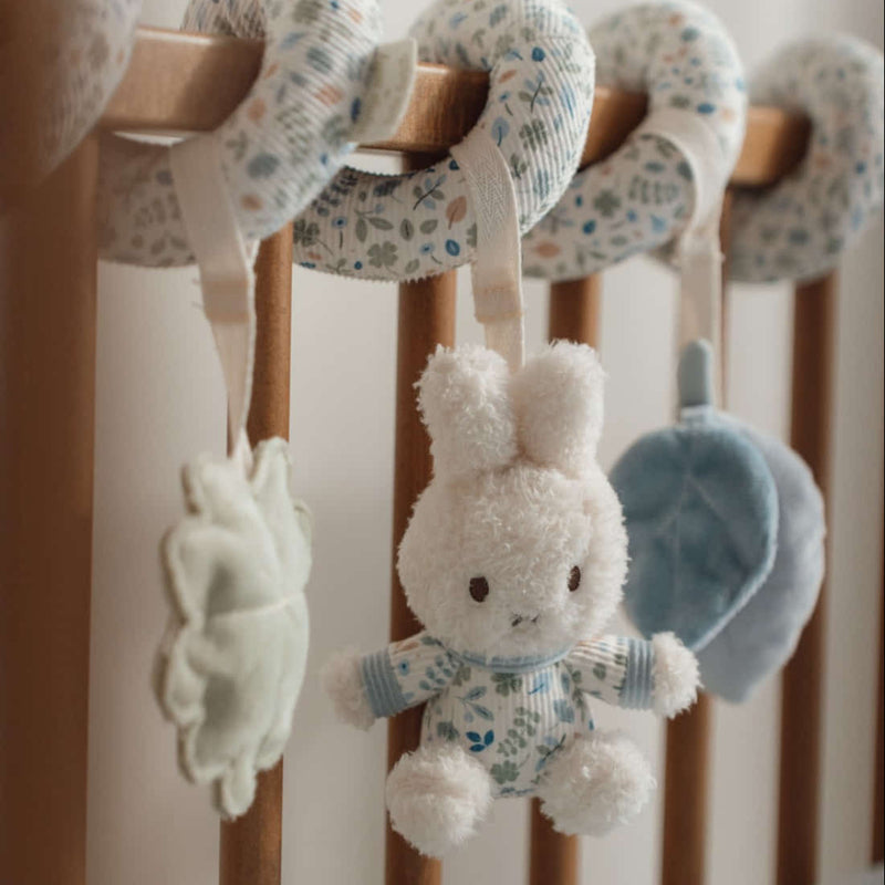 Tiamo Miffy Little Dutch Activity Spiral - Lucky Leaves