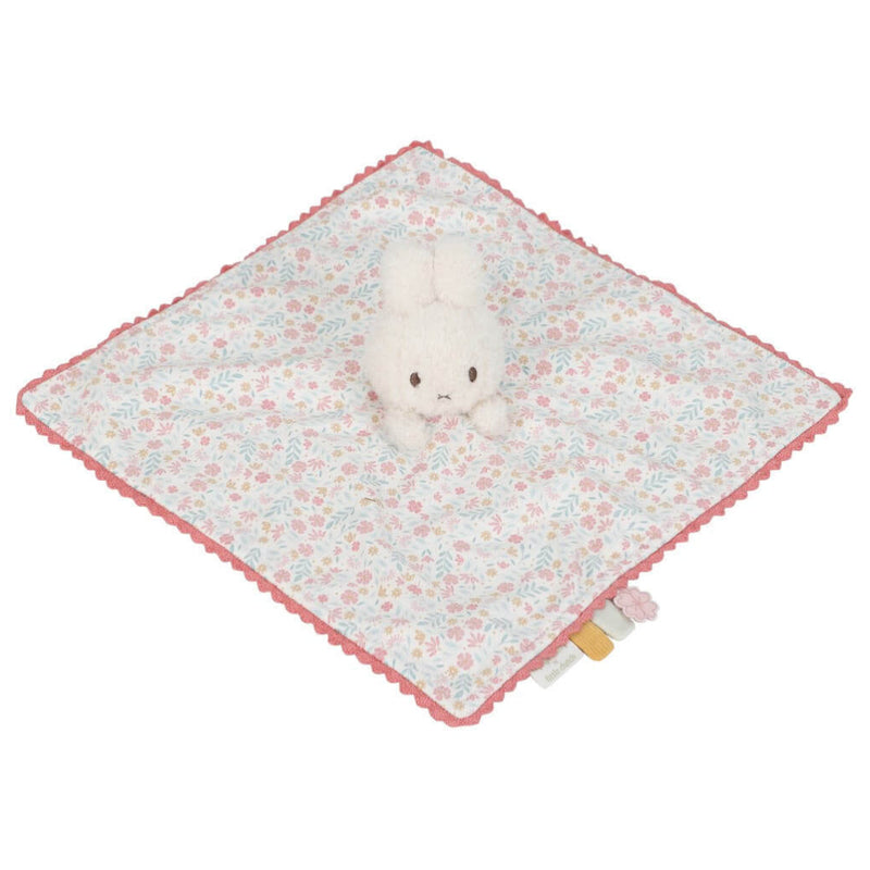 Tiamo Miffy Little Dutch Cuddle Cloth - Lucky Blossom