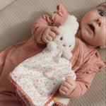 Tiamo Miffy Little Dutch Cuddle Cloth - Lucky Blossom