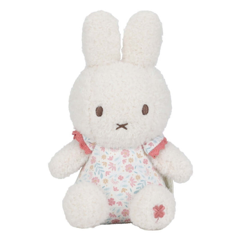 Tiamo Miffy 小荷蘭毛絨玩具 20厘米 - 幸運花