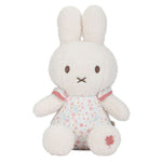 Tiamo Miffy Little Dutch Cuddle Toy 30cm With Rattle - Lucky Blossom