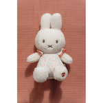 Tiamo Miffy Little Dutch Cuddle Toy 30cm With Rattle - Lucky Blossom