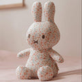 Tiamo Miffy 小荷蘭毛絨玩具，全身印花，20厘米 - 幸運花