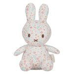 Tiamo Miffy 小荷蘭毛絨玩具，全身印花，20厘米 - 幸運花