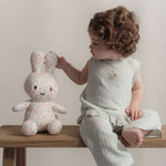 Tiamo Miffy Little Dutch Cuddle Toy All-Over Print 30cm - Lucky Blossom