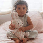 Tiamo Miffy Little Dutch Cuddle Toy All-Over Print 30cm - Lucky Blossom