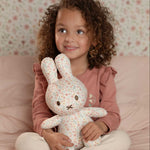 Tiamo Miffy Little Dutch Cuddle Toy All-Over Print 30cm - Lucky Blossom