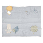 Tiamo Miffy Little Dutch Playpen Mat - Lucky Leaves