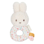 Tiamo Miffy Little Dutch Rattle - Lucky Blossom