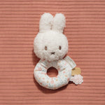 Tiamo Miffy Little Dutch Rattle - Lucky Blossom