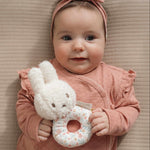 Tiamo Miffy Little Dutch Rattle - Lucky Blossom