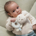 Tiamo Miffy Little Dutch Rattle - Lucky Leaves