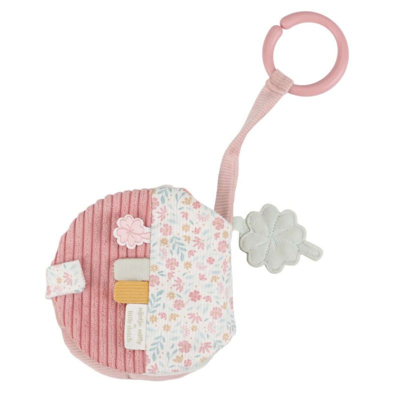 Tiamo Miffy Little Dutch Stroller Booklet - Lucky Blossom