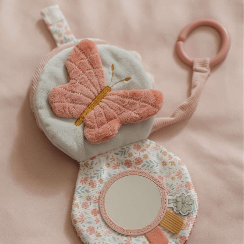 Tiamo Miffy Little Dutch 嬰兒車手冊 - 幸運花