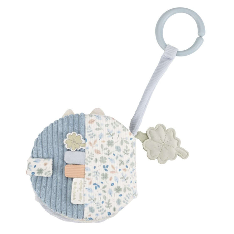 Tiamo Miffy Little Dutch Stroller Booklet - Lucky Leaves
